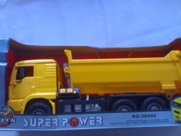 Ciężarówka wywrotka na baterie. WYPRZEDAŻ!!!