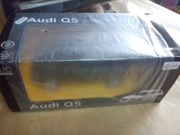 AUTOKOLEKCJA RASTAR 1:24 RC - AUDI Q5 STROWANE RADIEM 27MHz