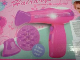 SUSZARKA DO WŁOSÓW NA BATERIE