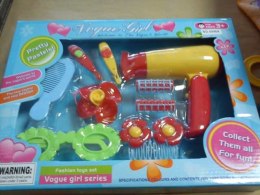 ZESTAW FRYZJERSKI Z SUSZARKĄ