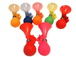 TRĄBKA DO DZIECIĘCEGO ROWERKA - RÓŻNE KOLORY.