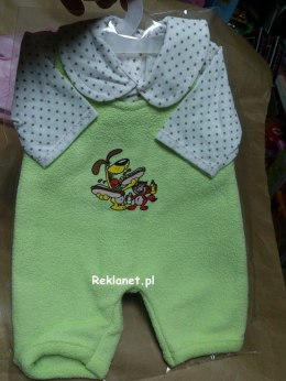 UBRANKO DLA LALKI BOBASA - RÓŻNE WZORY, PROMOCJA!