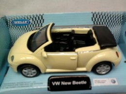 AUTOKOLEKCJA WELLY 1:34 - VOLKSWAGEN
