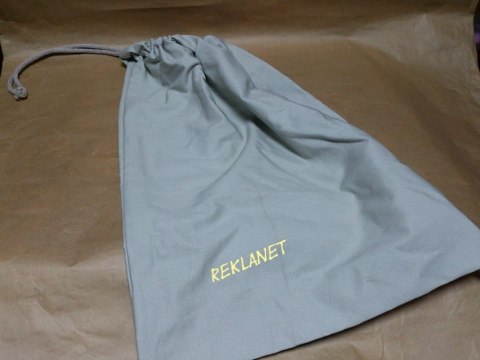 WYTRZYMAŁY WOREK NA KAPCIE, WOREK NA BUTY RÓŻNE KOLORY