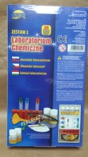 DROMADER LABORATORIUM CHEMICZNE, 20 DOŚWIADCZEŃ, cz. II