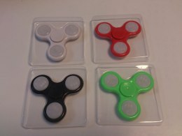 SPINNER ŚWIECĄCY - ZABAWKA ZRĘCZNOŚCIOWA