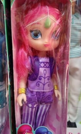 LALKA SHIMMER and SHINE