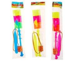 PROCA ŚWIETLNA, ŚWIETLNY WIATRACZEK