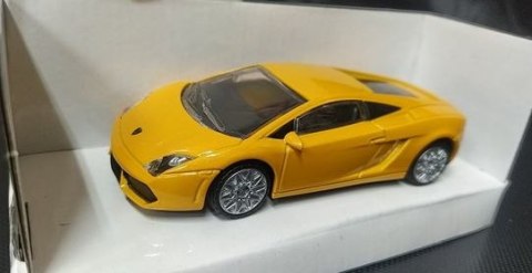 AUTOKOLEKCJA RASTAR 1:40 - LAMBORGHINI GALLARDO LP560-4