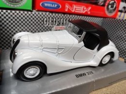 AUTOKOLEKCJA WELLY 1:34 - SERIA OLD TIMER BMW 328