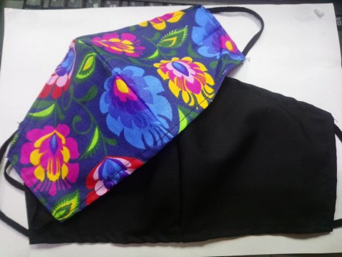 BAWEŁNIANA MASECZKA DZIECIĘCA PROFILOWANA