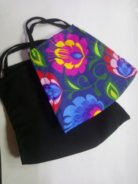 BAWEŁNIANA MASECZKA DZIECIĘCA PROFILOWANA