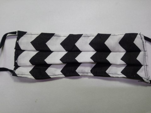 BAWEŁNIANA MASECZKA DZIECIĘCA PROFILOWANA