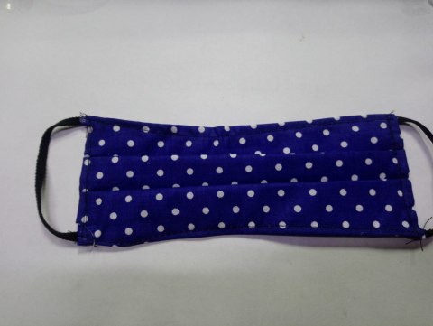 BAWEŁNIANA MASECZKA DZIECIĘCA PROFILOWANA