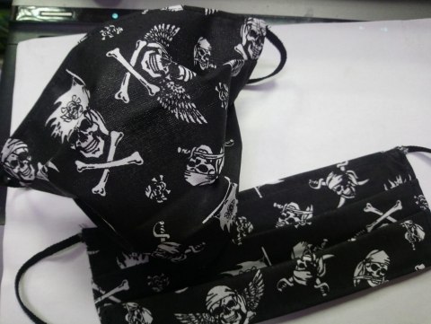 BAWEŁNIANA MASECZKA DZIECIĘCA PROFILOWANA