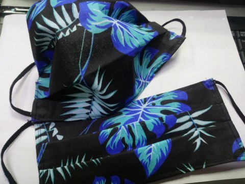 BAWEŁNIANA MASECZKA DZIECIĘCA PROFILOWANA