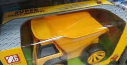 WYWROTKA, POJAZD Z NAPĘDEM