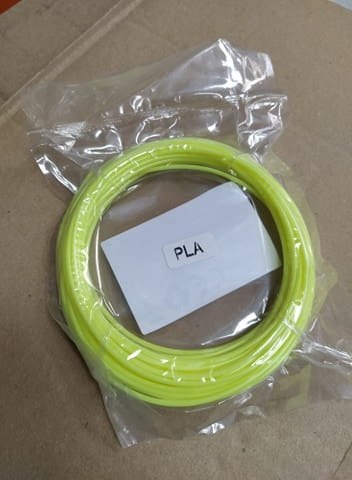 Wkład do długopisu 3D/ Filament