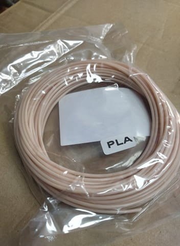 Wkład do długopisu 3D/ Filament