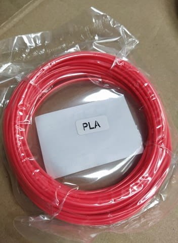 Wkład do długopisu 3D/ Filament