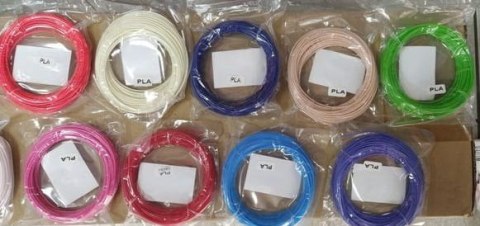 Wkład do długopisu 3D/ Filament