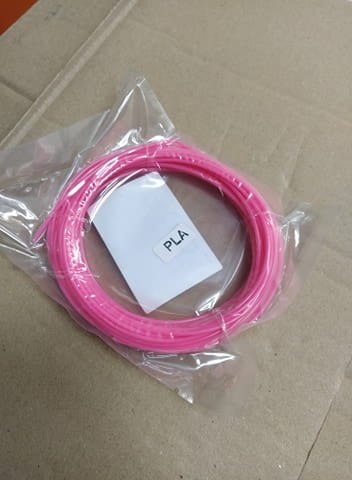 Wkład do długopisu 3D/ Filament