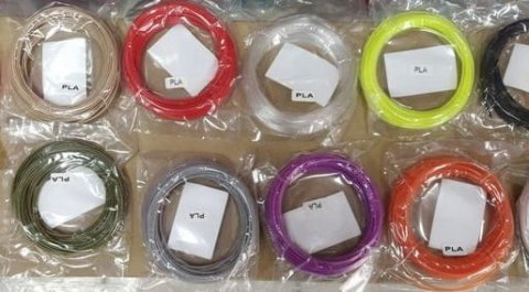 Wkład do długopisu 3D/ Filament