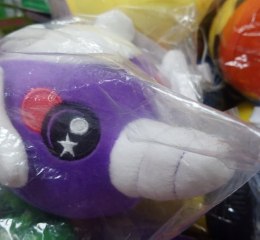 ZWIERZAKI ZGNIATAKI. GNIOTEK ANTYSTRESOWY