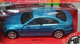 AUTOKOLEKCJA WELLY 1:34 - BMW