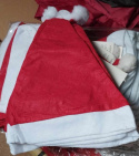 CZAPKA ŚW. MIKOŁAJA NA PREZENTY