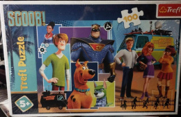 PUZZLE TREFL - SCOOBY-DOO 100 el.