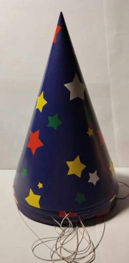 CZAPECZKI URODZINOWE. CZAPKI IMPREZOWE