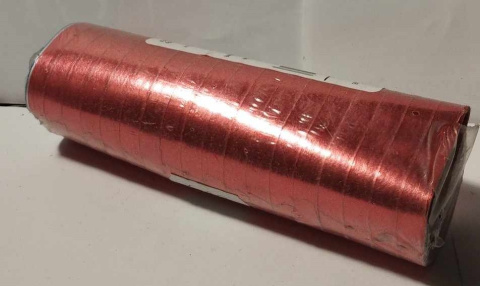 SERPENTYNY METALIZOWANE 18 PASKÓW