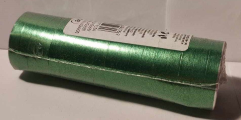 SERPENTYNY METALIZOWANE 18 PASKÓW