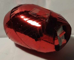 WSTĄŻKA METALICZNA DO PAKOWANIA PREZENTÓW, WIĄZANIA BALONÓW 30m