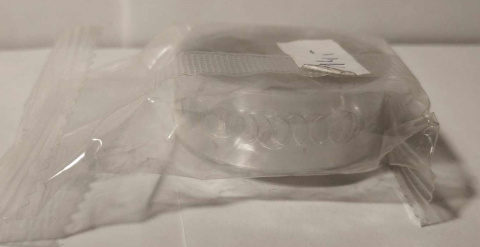 TAŚMA PLASTIKOWA GIRLANDA DO ZAWIESZANIA BALONÓW, 5m