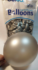 BELBAL B85 METALLIC - BALONY LATEKSOWE 11`` 27cm. - KPL. 10 SZTUK