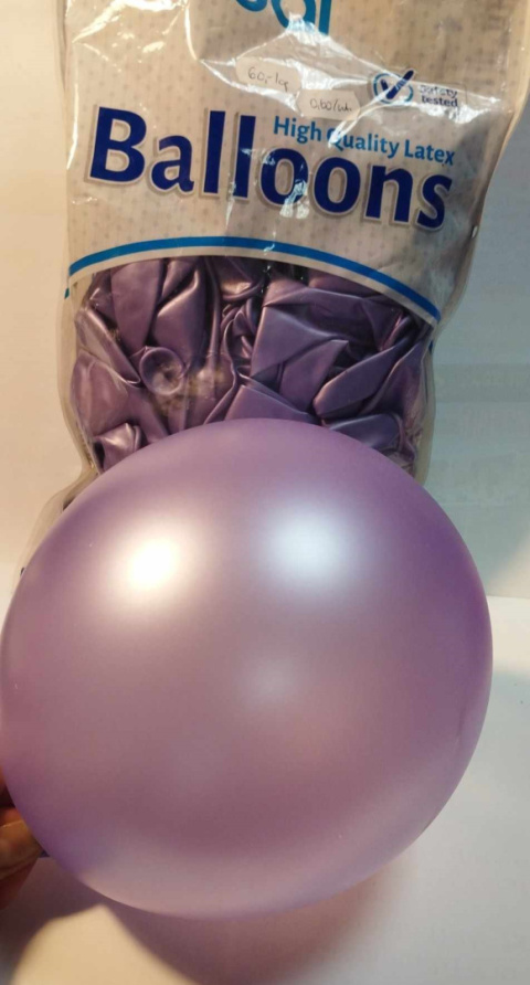 BELBAL B85 METALLIC - BALONY LATEKSOWE 11`` 27cm. - KPL. 10 SZTUK