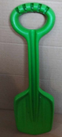 ŁOPATKA DO PIASKU PLASTIKOWA, 31CM