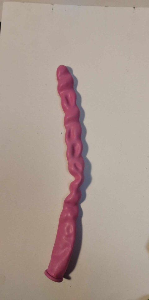 GRUBE LATEKSOWE BALONY ŚWIDERKI, 65-70cm