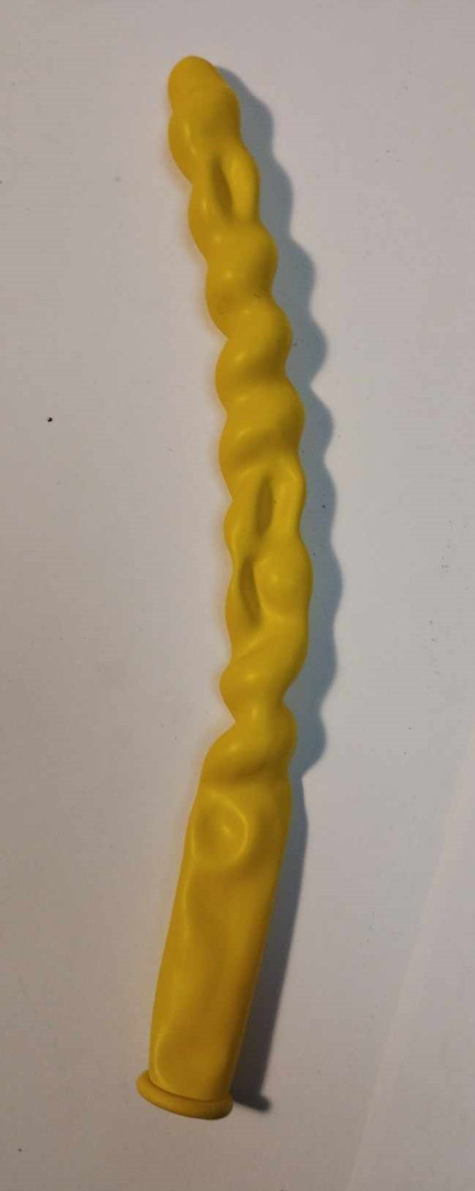 GRUBE LATEKSOWE BALONY ŚWIDERKI, 65-70cm