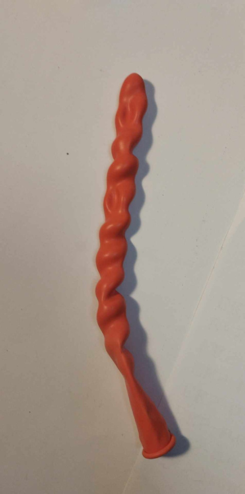 GRUBE LATEKSOWE BALONY ŚWIDERKI, 65-70cm