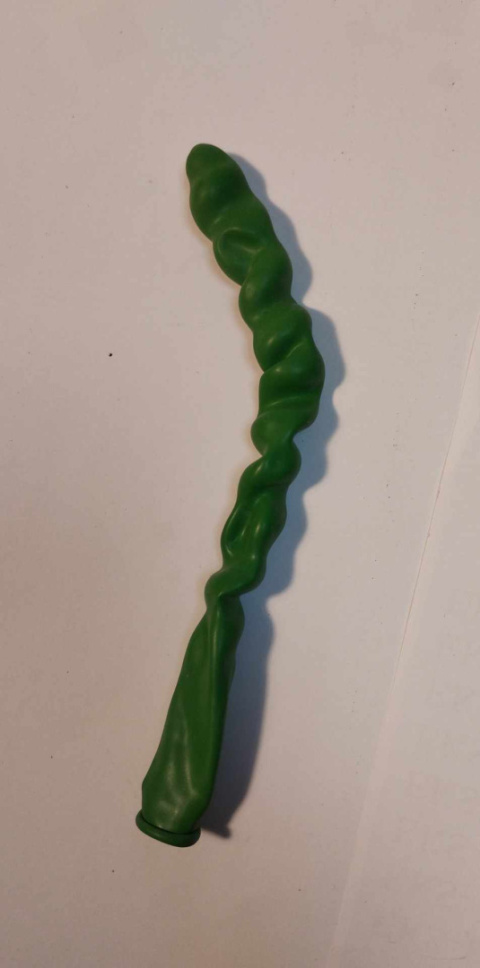 GRUBE LATEKSOWE BALONY ŚWIDERKI, 65-70cm