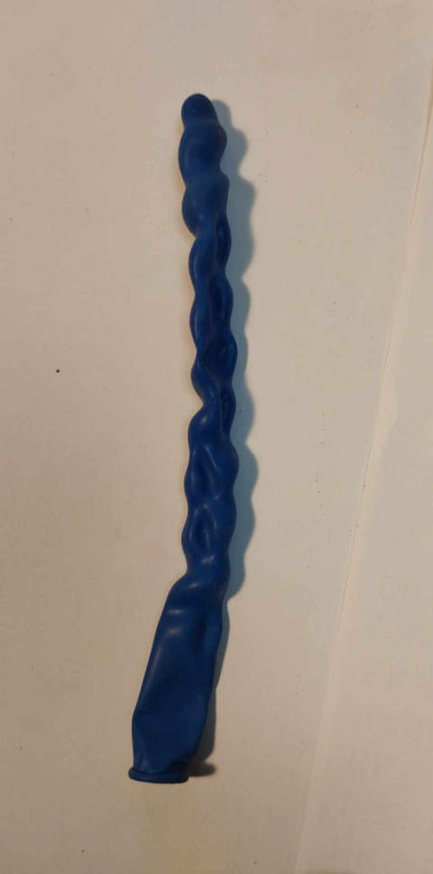 GRUBE LATEKSOWE BALONY ŚWIDERKI, 65-70cm