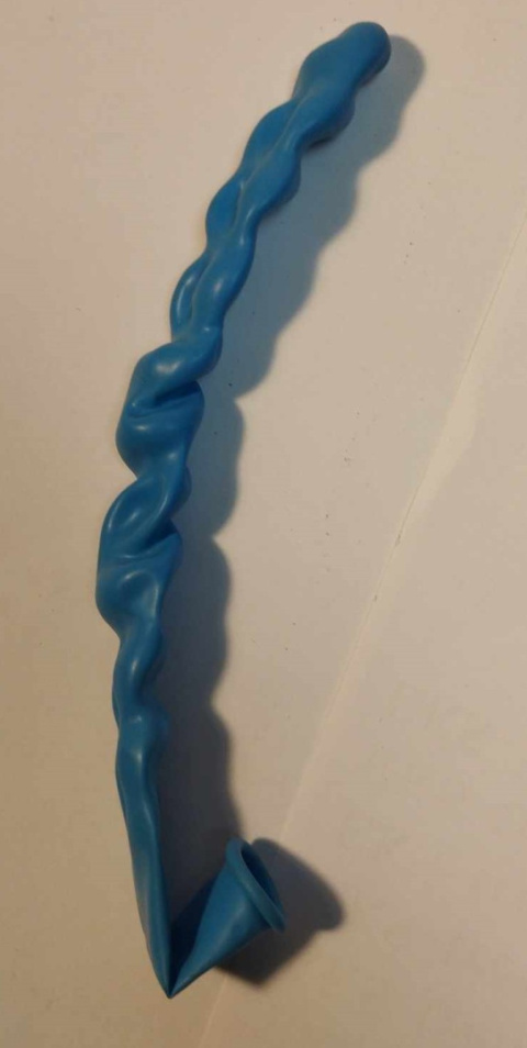 GRUBE LATEKSOWE BALONY ŚWIDERKI, 65-70cm