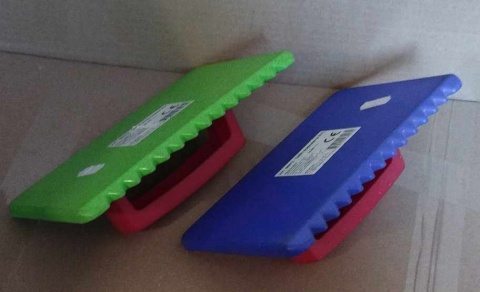 KIELNIA, PACKA MURARSKA Z MIARKĄ, DO PIASKU DLA MAŁEGO BUDOWLAŃCA