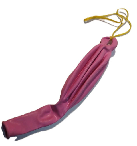 BALON GUMOWY NA GUMCE. BALON - PIŁKA. PIŁKA BALONOWA.
