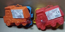 FOREMKI DO PIASKU CIUCHCIA I SAMOCHÓD