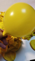 BALONY LATEKSOWE 11`` 27cm. - KPL. 10 SZTUK