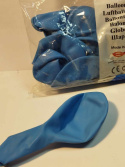 BALONY LATEKSOWE 11`` 27cm. - KPL. 10 SZTUK